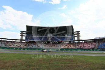 World © Octane Photographic Ltd. Trident - GP2/11 – Luca Ghiotto. Friday 29th July 2016, GP2 Qualifying, Hockenheim, Germany. Digital Ref :1662CB1D1685