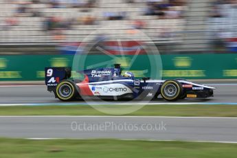 World © Octane Photographic Ltd. Russian Time - GP2/11 – Raffaele Marciello. Friday 29th July 2016, GP2 Qualifying, Hockenheim, Germany. Digital Ref :1662CB5D9730