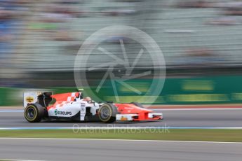 World © Octane Photographic Ltd. MP Motorsport - GP2/11 – Daniel de Jong. Friday 29th July 2016, GP2 Qualifying, Hockenheim, Germany. Digital Ref :1662CB5D9820
