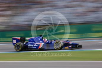 World © Octane Photographic Ltd. Carlin - GP2/11 – Rene Binder. Friday 29th July 2016, GP2 Qualifying, Hockenheim, Germany. Digital Ref :1662CB5D9835