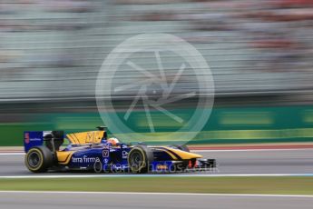 World © Octane Photographic Ltd. DAMS - GP2/11 – Alex Lynn. Friday 29th July 2016, GP2 Qualifying, Hockenheim, Germany. Digital Ref :1662CB5D9843