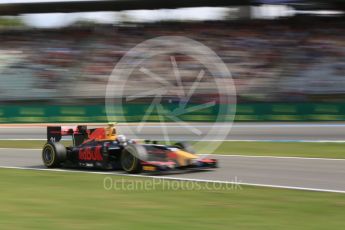 World © Octane Photographic Ltd. Prema Racing - GP2/11 – Pierre Gasly. Friday 29th July 2016, GP2 Qualifying, Hockenheim, Germany. Digital Ref :1662CB5D9882