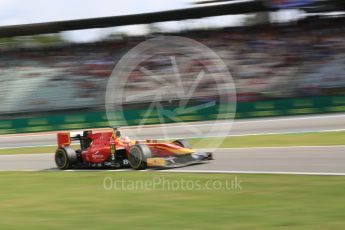 World © Octane Photographic Ltd. Racing Engineering - GP2/11 – Norman Nato. Friday 29th July 2016, GP2 Qualifying, Hockenheim, Germany. Digital Ref :1662CB5D9893