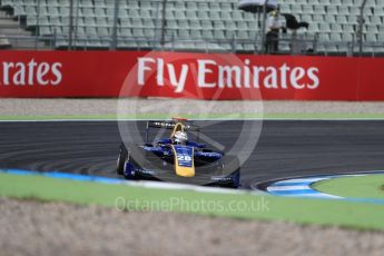 World © Octane Photographic Ltd. DAMS - GP3/16 – Kevin Joerg. Friday 29th July 2016, GP3 Practice, Hockenheim, Germany. Digital Ref :1664CB1D0057