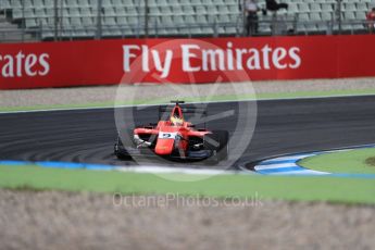 World © Octane Photographic Ltd. Arden International – GP3/16 – Jake Dennis. Friday 29th July 2016, GP3 Practice, Hockenheim, Germany. Digital Ref :1664CB1D0064