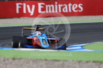 World © Octane Photographic Ltd. Jenzer Motorsport - GP3/16 – Akash Nandy Friday 29th July 2016, GP3 Practice, Hockenheim, Germany. Digital Ref :1664CB1D0087