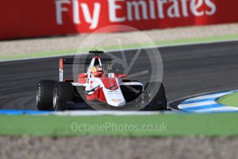 World © Octane Photographic Ltd. ART Grand Prix – GP3/16 – Charles Leclerc. Friday 29th July 2016, GP3 Practice, Hockenheim, Germany. Digital Ref :1664CB1D0096