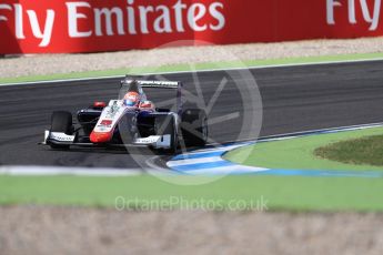 World © Octane Photographic Ltd. Trident – GP3/16 – Antonio Fuoco. Friday 29th July 2016, GP3 Practice, Hockenheim, Germany. Digital Ref :1664CB1D0097