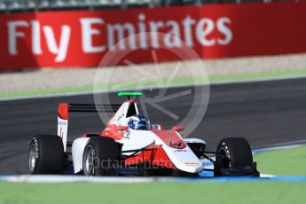 World © Octane Photographic Ltd. ART Grand Prix – GP3/16 – Nyck de Vries Friday 29th July 2016, GP3 Practice, Hockenheim, Germany. Digital Ref :1664CB1D0102