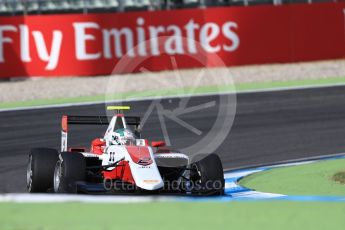 World © Octane Photographic Ltd. ART Grand Prix – GP3/16 – Nirei Fukuzumi. Friday 29th July 2016, GP3 Practice, Hockenheim, Germany. Digital Ref :1664CB1D0107