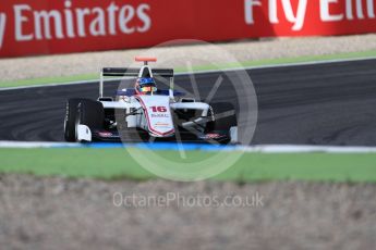 World © Octane Photographic Ltd. Koiranen GP - GP3/16 – Matevos Isaakyan. Friday 29th July 2016, GP3 Practice, Hockenheim, Germany. Digital Ref :1664CB1D0130