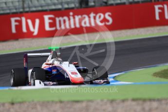 World © Octane Photographic Ltd. Trident – GP3/16 – Sandy Stuvik. Friday 29th July 2016, GP3 Practice, Hockenheim, Germany. Digital Ref :1664CB1D0147