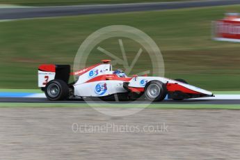 World © Octane Photographic Ltd. ART Grand Prix – GP3/16 – Alexander Albon. Friday 29th July 2016, GP3 Practice, Hockenheim, Germany. Digital Ref :1664CB2D1660