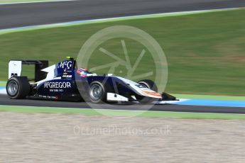 World © Octane Photographic Ltd. Campos Racing - GP3/16 – Steijn Schothorst. Friday 29th July 2016, GP3 Practice, Hockenheim, Germany. Digital Ref :1664CB2D1679