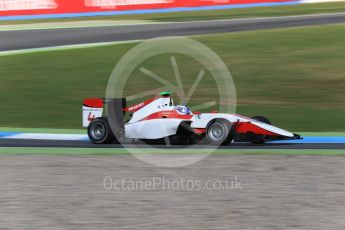 World © Octane Photographic Ltd. ART Grand Prix – GP3/16 – Nyck de Vries Friday 29th July 2016, GP3 Practice, Hockenheim, Germany. Digital Ref :1664CB2D1683