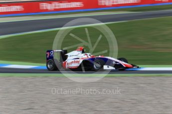 World © Octane Photographic Ltd. Trident – GP3/16 – Giuliano Alesi. Friday 29th July 2016, GP3 Practice, Hockenheim, Germany. Digital Ref :1664CB2D1688