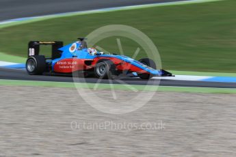 World © Octane Photographic Ltd. Jenzer Motorsport - GP3/16 – Akash Nandy Friday 29th July 2016, GP3 Practice, Hockenheim, Germany. Digital Ref :1664CB2D1692