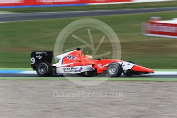 World © Octane Photographic Ltd. Arden International – GP3/16 – Jake Dennis. Friday 29th July 2016, GP3 Practice, Hockenheim, Germany. Digital Ref :1664CB2D1697