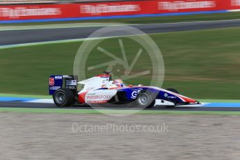 World © Octane Photographic Ltd. Trident – GP3/16 – Antonio Fuoco. Friday 29th July 2016, GP3 Practice, Hockenheim, Germany. Digital Ref :1664CB2D1699