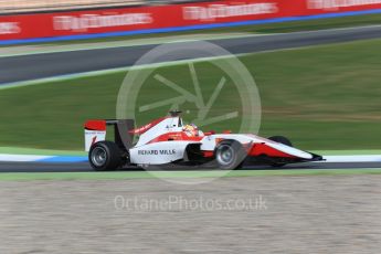 World © Octane Photographic Ltd. ART Grand Prix – GP3/16 – Charles Leclerc. Friday 29th July 2016, GP3 Practice, Hockenheim, Germany. Digital Ref :1664CB2D1707