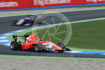 World © Octane Photographic Ltd. Arden International – GP3/16 – Jack Aitken and Campos Racing – Konstantin Tereschenko. Friday 29th July 2016, GP3 Practice, Hockenheim, Germany. Digital Ref :1664CB2D1711