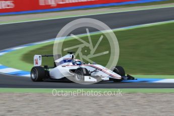 World © Octane Photographic Ltd. Koiranen GP - GP3/16 – Matt Parry. Friday 29th July 2016, GP3 Practice, Hockenheim, Germany. Digital Ref :1664CB2D1725