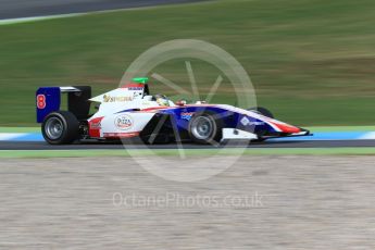 World © Octane Photographic Ltd. Trident – GP3/16 – Sandy Stuvik. Friday 29th July 2016, GP3 Practice, Hockenheim, Germany. Digital Ref :1664CB2D1742