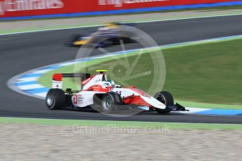 World © Octane Photographic Ltd. ART Grand Prix – GP3/16 – Nirei Fukuzumi and DAMS – Kevin Joerg. Friday 29th July 2016, GP3 Practice, Hockenheim, Germany. Digital Ref :1664CB2D1749