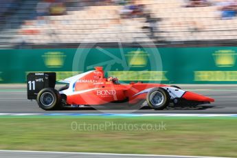 World © Octane Photographic Ltd. Arden International – GP3/16 – Jack Aitken. Saturday 30th July 2016, GP3 Qualifying, Hockenheim, Germany. Digital Ref :1666CB5D0038