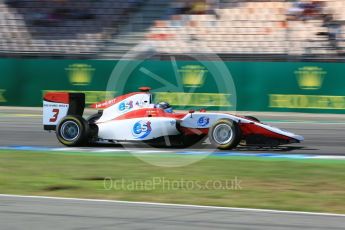 World © Octane Photographic Ltd. ART Grand Prix – GP3/16 – Alexander Albon. Saturday 30th July 2016, GP3 Qualifying, Hockenheim, Germany. Digital Ref :1666CB5D0040