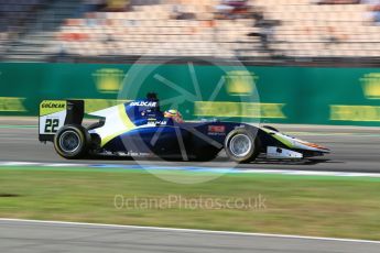 World © Octane Photographic Ltd. Campos Racing - GP3/16 – Alex Palou. Saturday 30th July 2016, GP3 Qualifying, Hockenheim, Germany. Digital Ref :1666CB5D0050