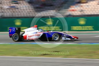 World © Octane Photographic Ltd. Trident – GP3/16 – Giuliano Alesi. Saturday 30th July 2016, GP3 Qualifying, Hockenheim, Germany. Digital Ref :1666CB5D0053