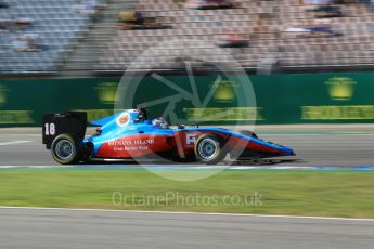 World © Octane Photographic Ltd. Jenzer Motorsport - GP3/16 – Akash Nandy Saturday 30th July 2016, GP3 Qualifying, Hockenheim, Germany. Digital Ref :1666CB5D0058