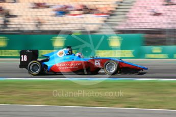 World © Octane Photographic Ltd. Jenzer Motorsport - GP3/16 – Akash Nandy Saturday 30th July 2016, GP3 Qualifying, Hockenheim, Germany. Digital Ref :1666CB5D0060