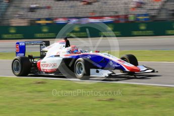 World © Octane Photographic Ltd. Trident – GP3/16 – Antonio Fuoco. Saturday 30th July 2016, GP3 Qualifying, Hockenheim, Germany. Digital Ref :1666CB5D0063