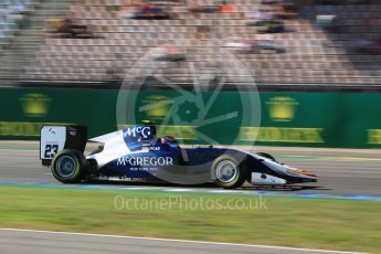 World © Octane Photographic Ltd. Campos Racing - GP3/16 – Steijn Schothorst. Saturday 30th July 2016, GP3 Qualifying, Hockenheim, Germany. Digital Ref :1666CB5D0066