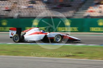 World © Octane Photographic Ltd. ART Grand Prix – GP3/16 – Nyck de Vries Saturday 30th July 2016, GP3 Qualifying, Hockenheim, Germany. Digital Ref :1666CB5D0099