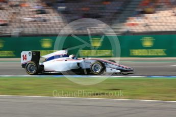 World © Octane Photographic Ltd. Koiranen GP - GP3/16 – Matt Parry. Saturday 30th July 2016, GP3 Qualifying, Hockenheim, Germany. Digital Ref :1666CB5D0106