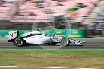 World © Octane Photographic Ltd. Koiranen GP - GP3/16 – Matt Parry. Saturday 30th July 2016, GP3 Qualifying, Hockenheim, Germany. Digital Ref :1666CB5D0108