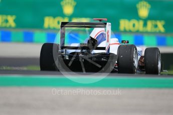 World © Octane Photographic Ltd. Koiranen GP - GP3/16 – Matevos Isaakyan. Saturday 23rd July 2016, GP3 Qualifying, Hungaroring, Hungary. Digital Ref :1646CB1D7405