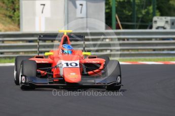 World © Octane Photographic Ltd. Arden International – GP3/16 – Tatiana Calederon. Saturday 23rd July 2016, GP3 Qualifying, Hungaroring, Hungary. Digital Ref :1646CB1D7496