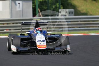 World © Octane Photographic Ltd. Campos Racing - GP3/16 – Steijn Schothorst. Saturday 23rd July 2016, GP3 Qualifying, Hungaroring, Hungary. Digital Ref :1646CB1D7504