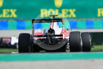 World © Octane Photographic Ltd. ART Grand Prix – GP3/16 – Nyck de Vries Saturday 23rd July 2016, GP3 Qualifying, Hungaroring, Hungary. Digital Ref :1646CB1D7525