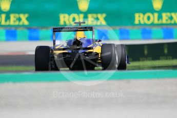 World © Octane Photographic Ltd. DAMS - GP3/16 – Santino Ferrucci. Saturday 23rd July 2016, GP3 Qualifying, Hungaroring, Hungary. Digital Ref :1646CB1D7527