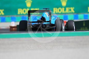 World © Octane Photographic Ltd. Jenzer Motorsport - GP3/16 – Akash Nandy Saturday 23rd July 2016, GP3 Qualifying, Hungaroring, Hungary. Digital Ref :1646CB1D7532