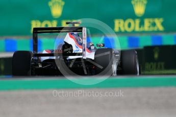 World © Octane Photographic Ltd. Campos Racing - GP3/16 – Konstantin Tereschenko. Saturday 23rd July 2016, GP3 Qualifying, Hungaroring, Hungary. Digital Ref :1646CB1D7541