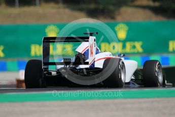 World © Octane Photographic Ltd. Koiranen GP - GP3/16 – Matt Parry. Saturday 23rd July 2016, GP3 Qualifying, Hungaroring, Hungary. Digital Ref :1646CB1D7544