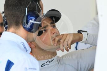 World © Octane Photographic Ltd. Williams Martini Racing, Williams Mercedes FW38 – Felipe Massa. Friday 22nd July 2016, F1 Hungarian GP Practice 1, Hungaroring, Hungary. Digital Ref :