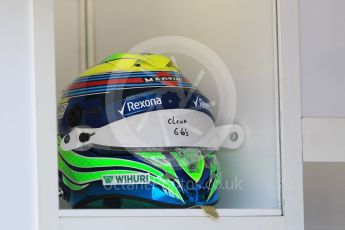 World © Octane Photographic Ltd. Williams Martini Racing, Williams Mercedes FW38 – Felipe Massa. Friday 22nd July 2016, F1 Hungarian GP Practice 1, Hungaroring, Hungary. Digital Ref :