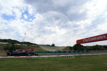 World © Octane Photographic Ltd. McLaren Honda MP4-31 – Fernando Alonso. Friday 22nd July 2016, F1 Hungarian GP Practice 1, Hungaroring, Hungary. Digital Ref :